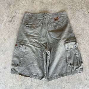 Vintage Y2K OTB One Tough Brand Jeanswear Men's Baggy Cargo Shorts